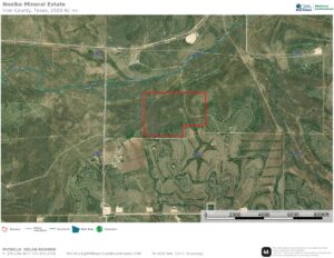Property photo for land for sale in Irion County Texas