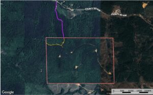 Property photo for land for sale in Tippah County Mississippi