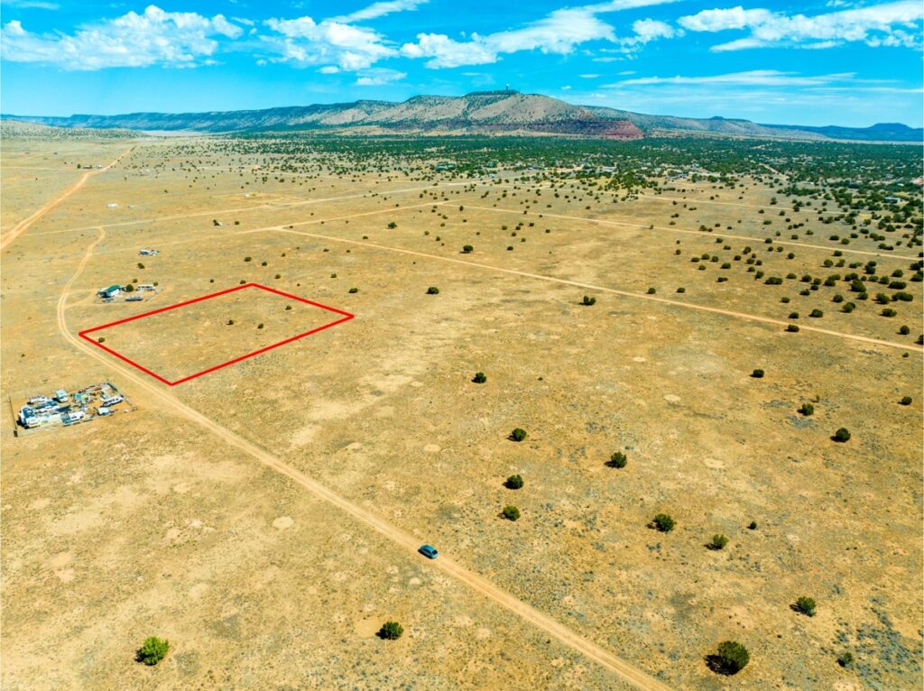 Property photo for land for sale in Yavapai County Arizona