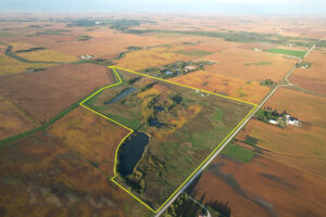 Property photo for land for sale in Wright County Iowa
