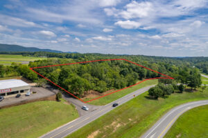Property photo for land for sale in  County Arkansas