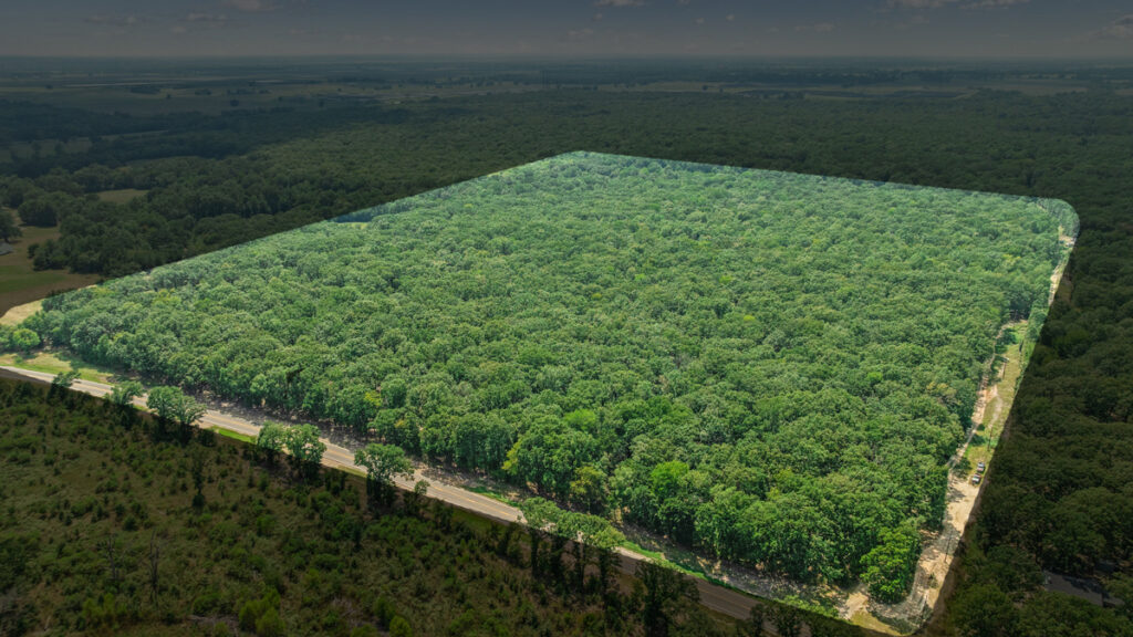 Property photo for land for sale in Red River County Texas