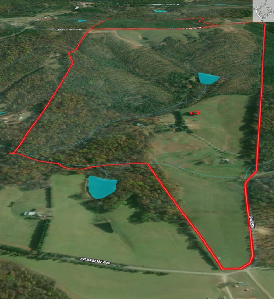 Property photo for land for sale in Halifax County Virginia
