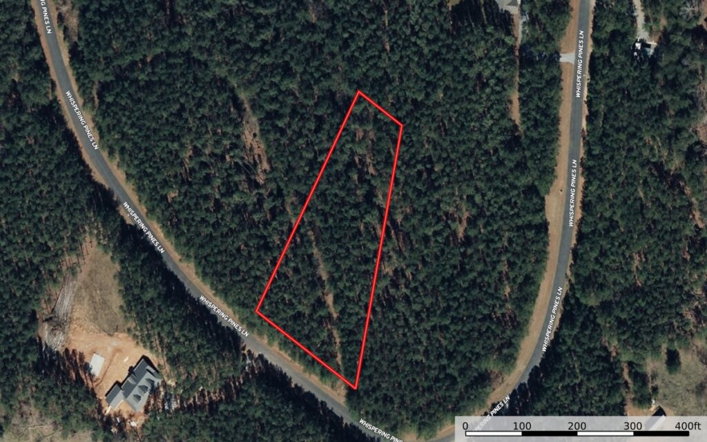 Property photo for land for sale in Cleveland County North Carolina