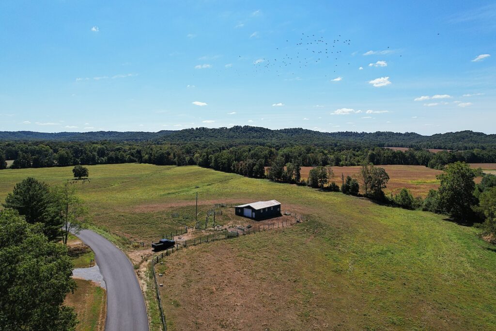 Property photo for land for sale in Taylor County Kentucky