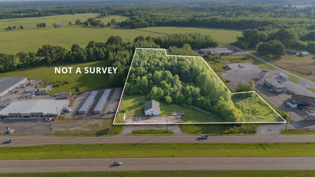 Property photo for land for sale in Chester County Tennessee