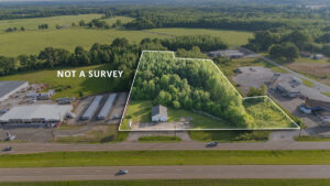 Property photo for land for sale in Chester County Tennessee