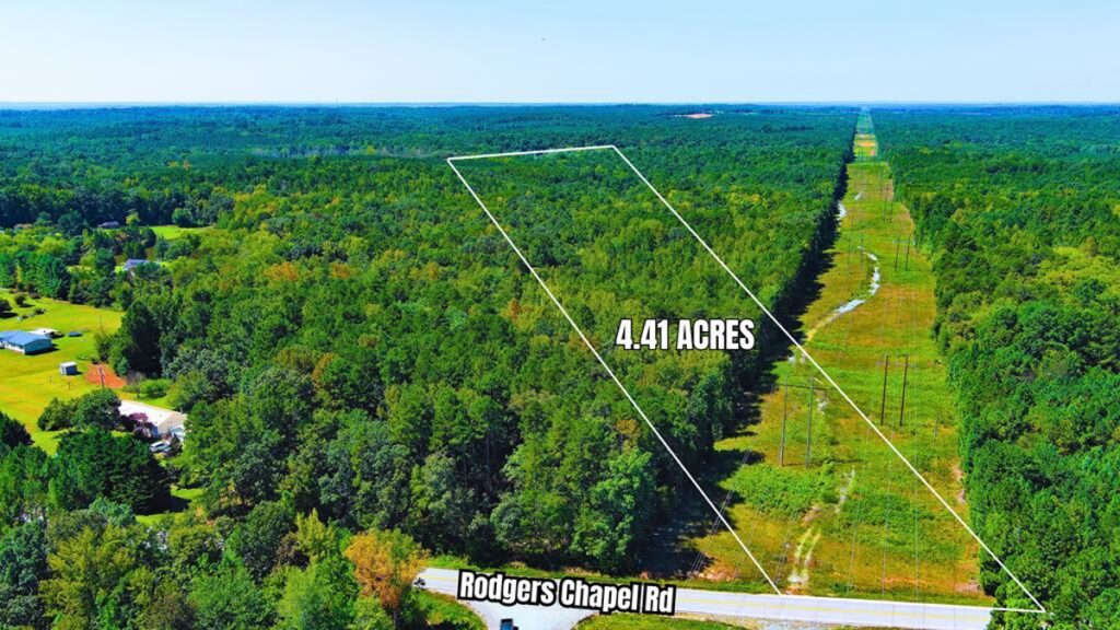 Property photo for land for sale in Halifax County Virginia