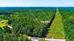 Property photo for land for sale in Halifax County Virginia