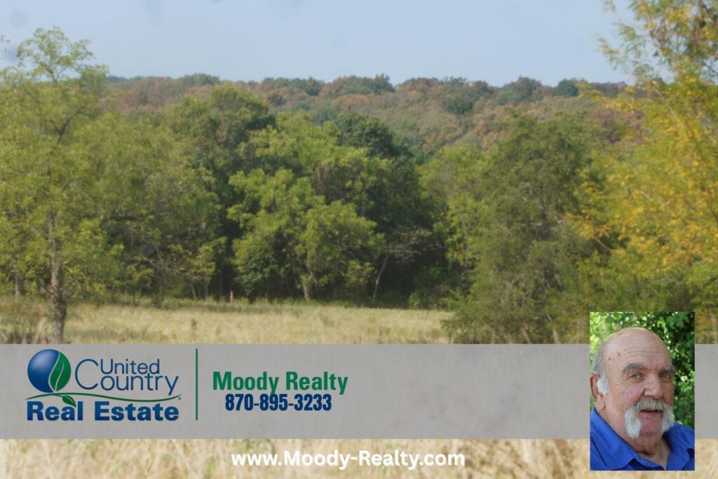 Property photo for land for sale in Sharp County Arkansas