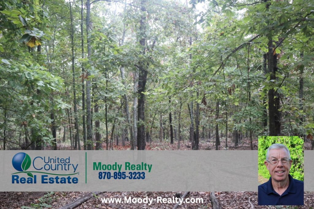 Property photo for land for sale in Fulton County Arkansas