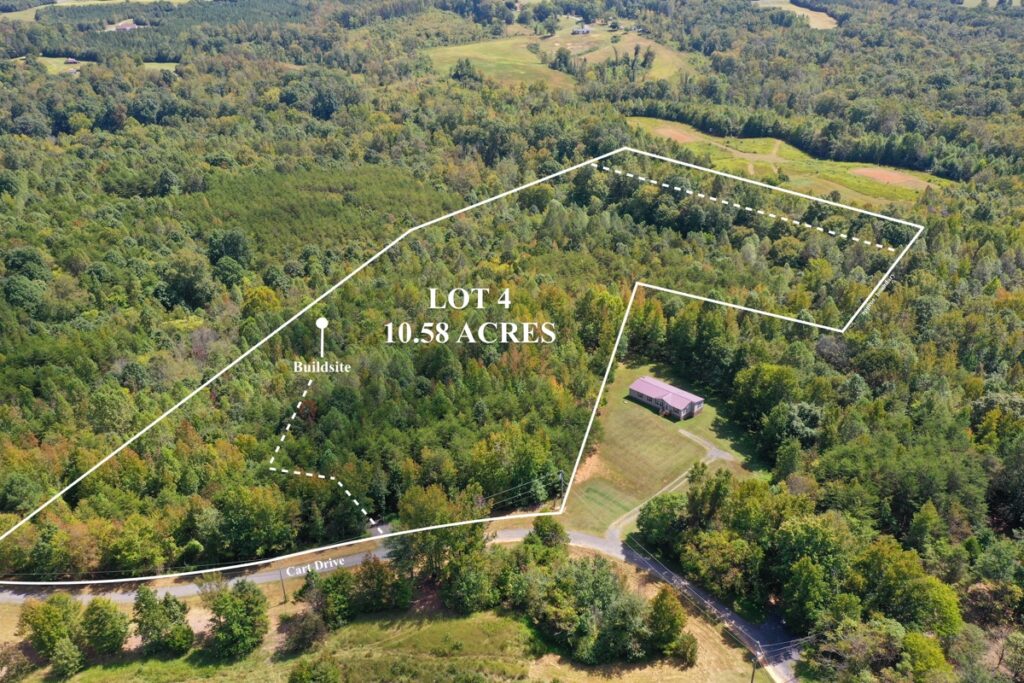 Property photo for land for sale in Rockingham County North Carolina