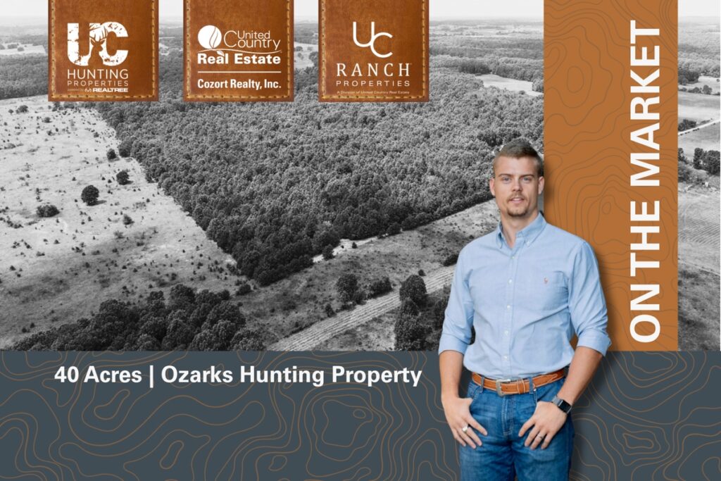 Property photo for land for sale in Howell County Missouri