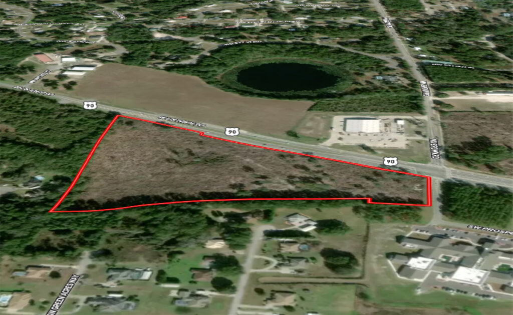 Property photo for land for sale in Columbia County Florida