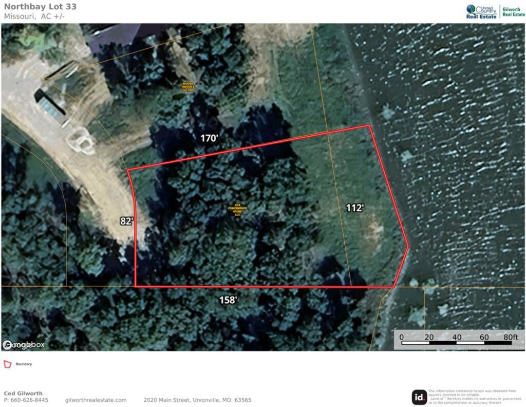 Property photo for land for sale in Putnam County Missouri