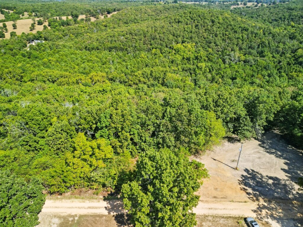 Property photo for land for sale in Ozark County Missouri