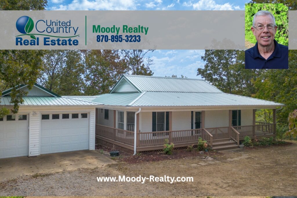 Property photo for land for sale in Fulton County Arkansas