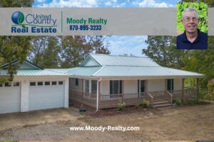 Property photo for land for sale in Fulton County Arkansas