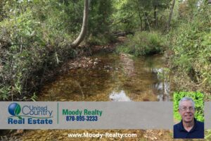 Property photo for land for sale in Fulton County Arkansas