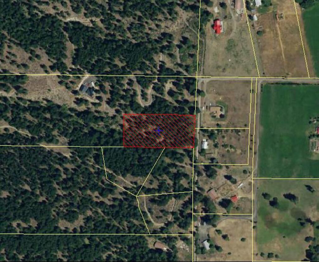Property photo for land for sale in  County Washington