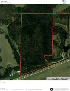 Property photo for land for sale in Montgomery County Missouri