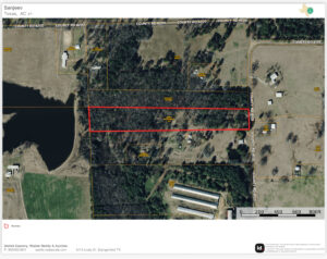 Property photo for land for sale in Morris County Texas