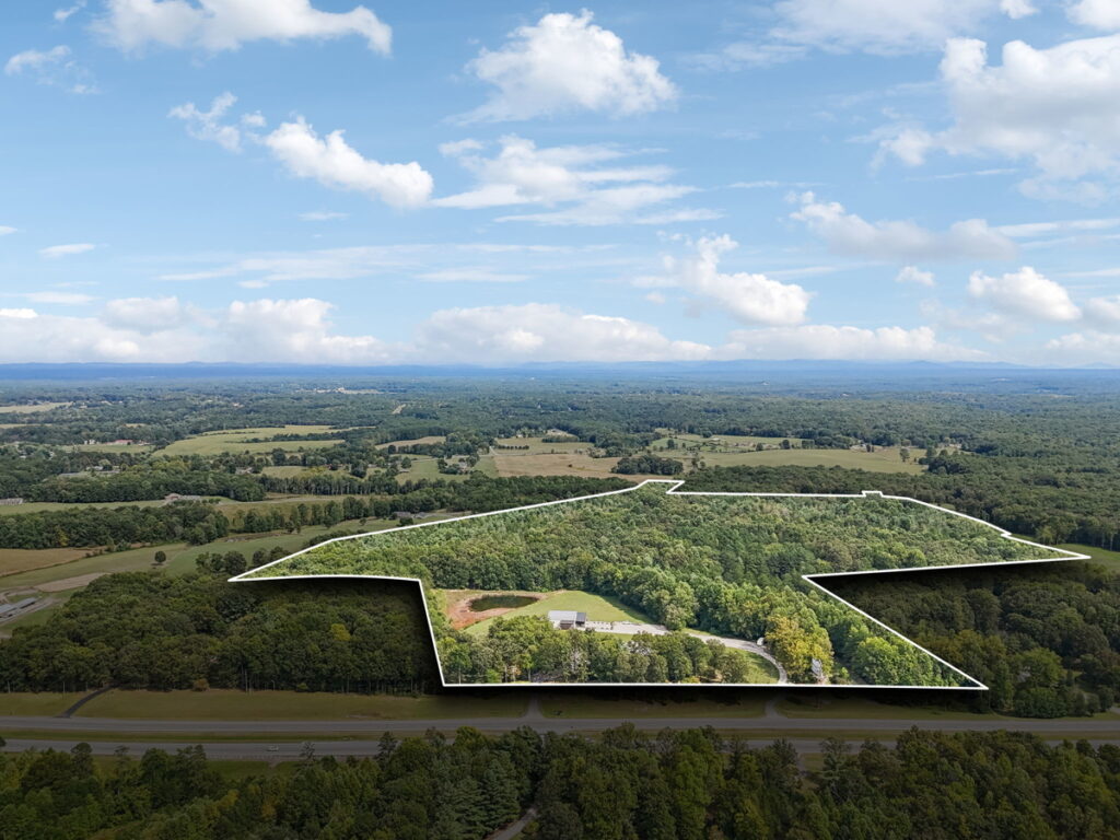 Property photo for land for sale in Fentress County Tennessee