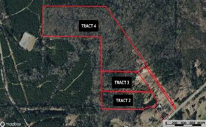 Property photo for land for sale in Lincoln County Louisiana