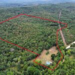 Property photo for land for sale in Izard County Arkansas