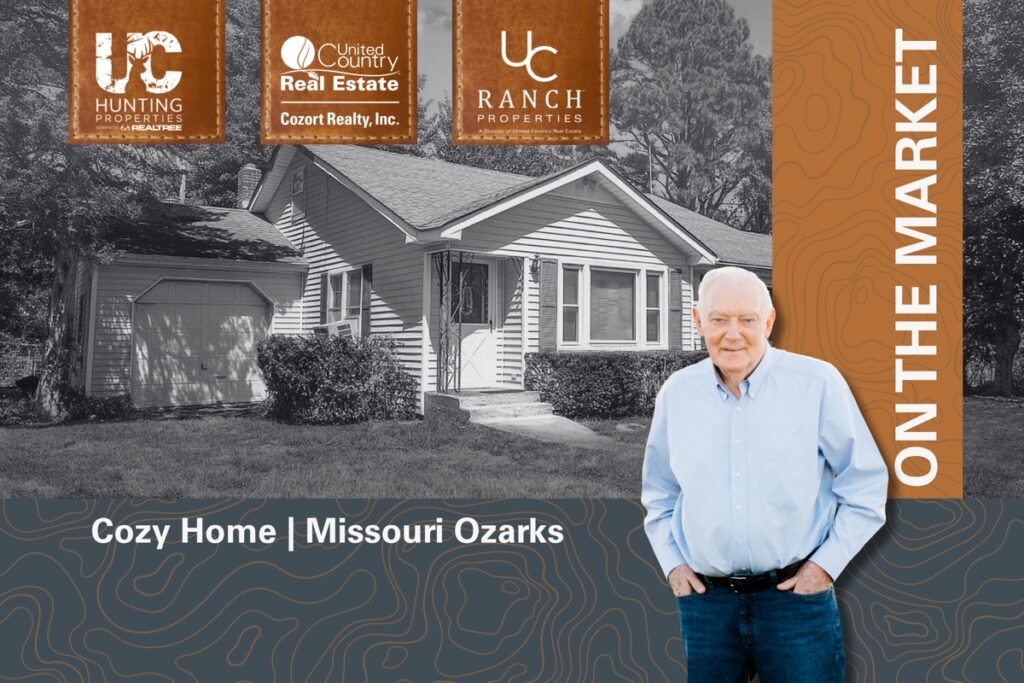 Property photo for land for sale in Oregon County Missouri