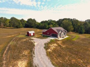 Property photo for land for sale in Izard County Arkansas