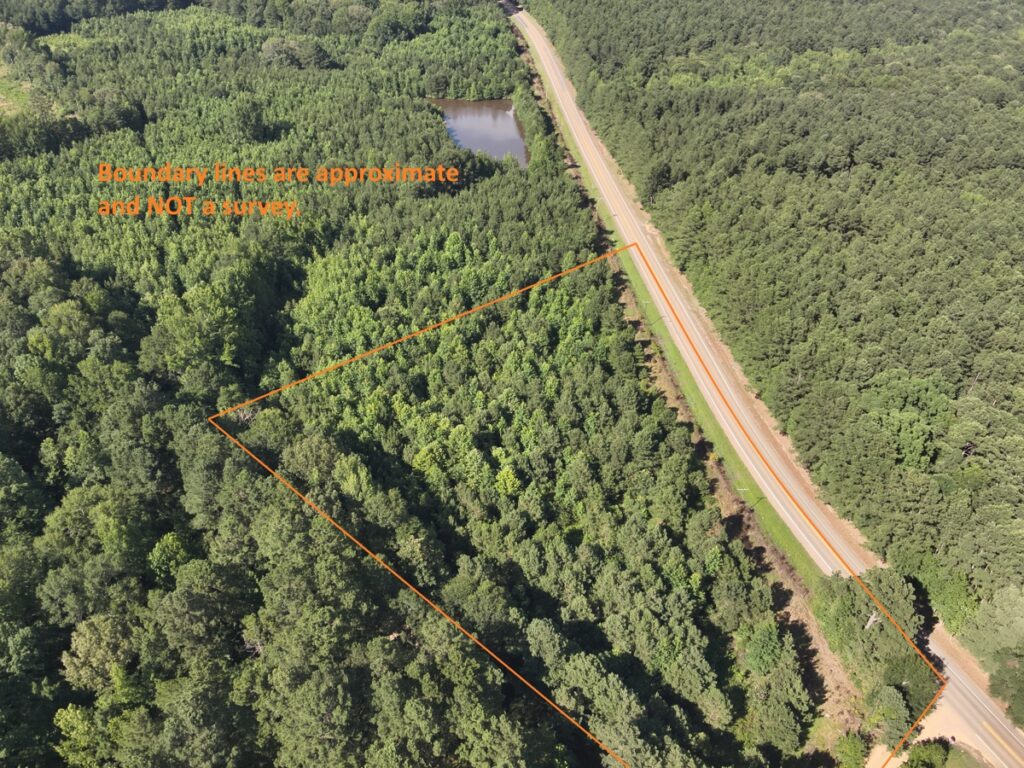 Property photo for land for sale in Nevada County Arkansas