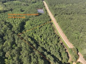 Property photo for land for sale in Nevada County Arkansas