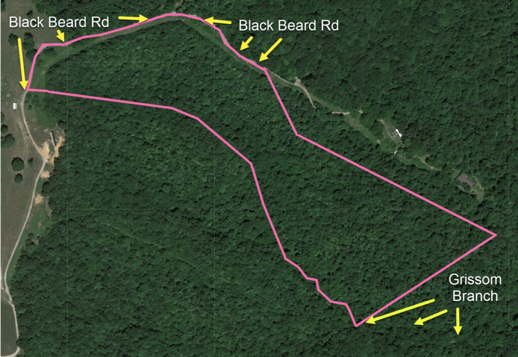 Property photo for land for sale in Metcalfe County Kentucky