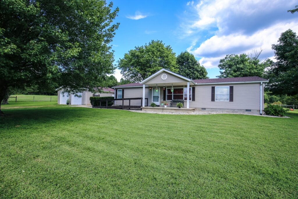 Property photo for land for sale in Lawrence County Indiana