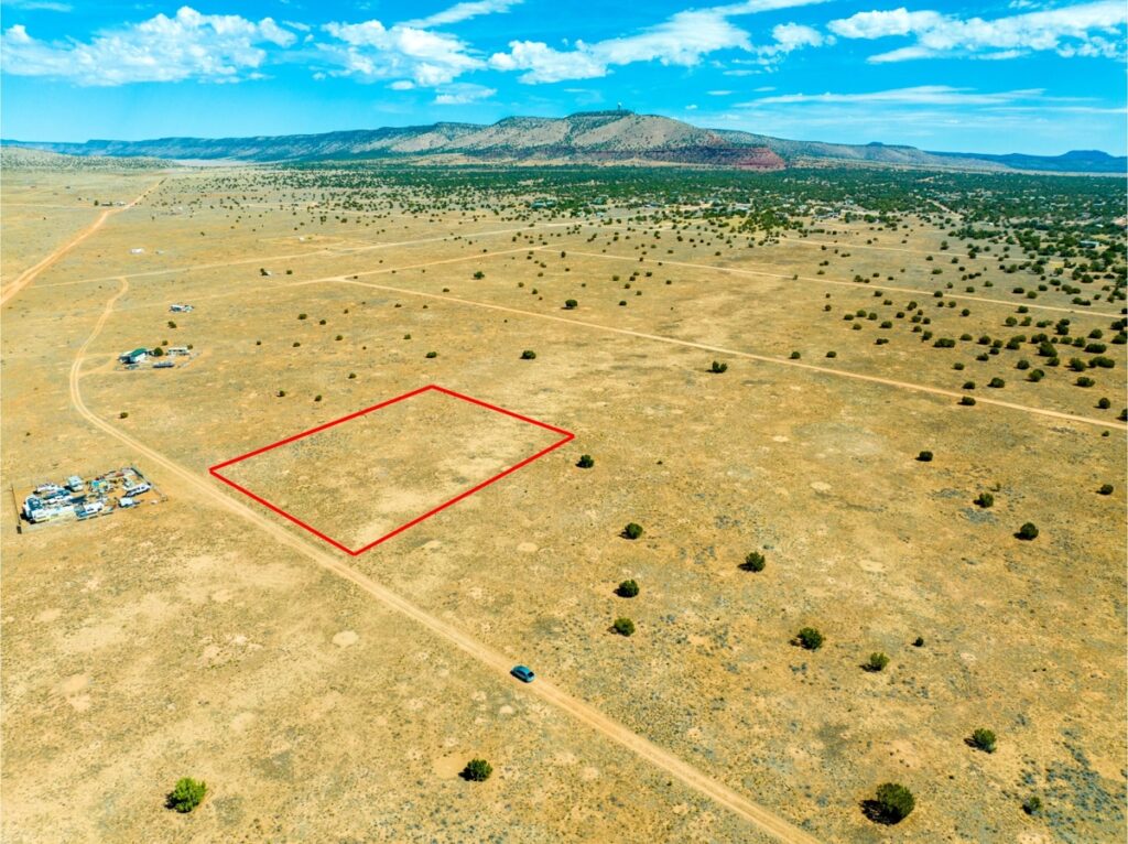 Property photo for land for sale in Yavapai County Arizona