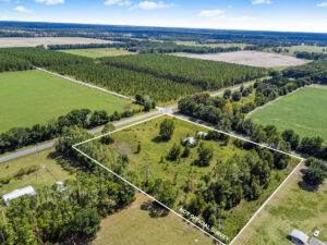 Property photo for land for sale in Gilchrist County Florida