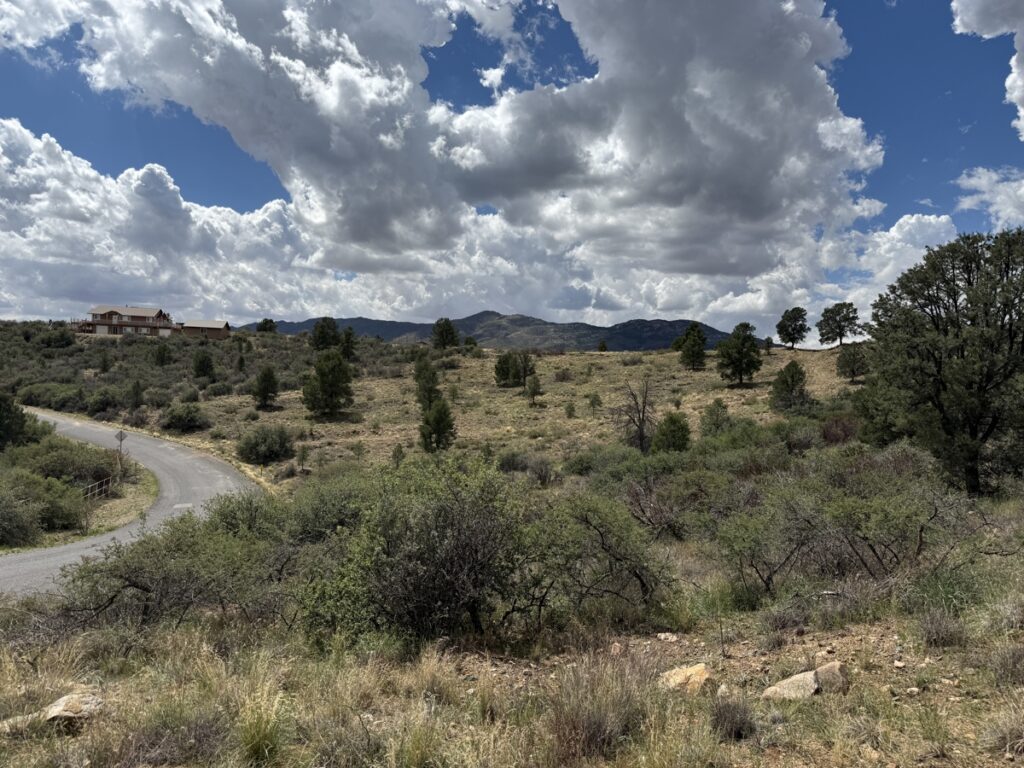 Property photo for land for sale in Yavapai County Arizona