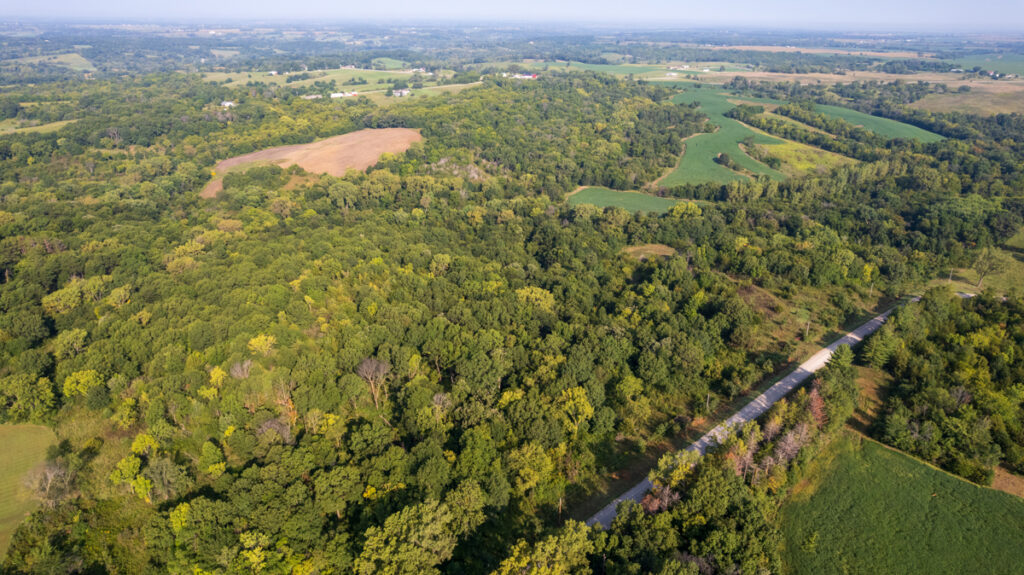 Property photo for land for sale in Lucas County Iowa