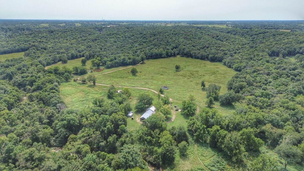 Property photo for land for sale in Benton County Arkansas