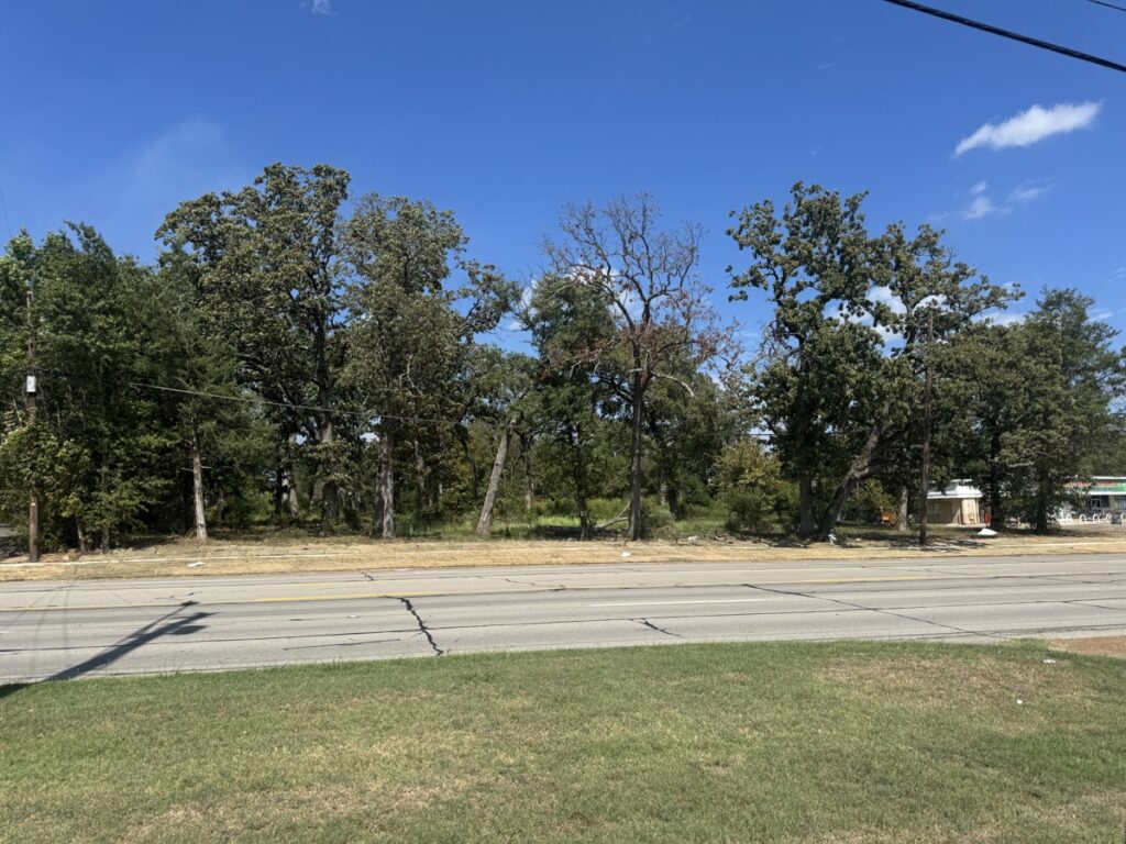 Property photo for land for sale in Lamar County Texas