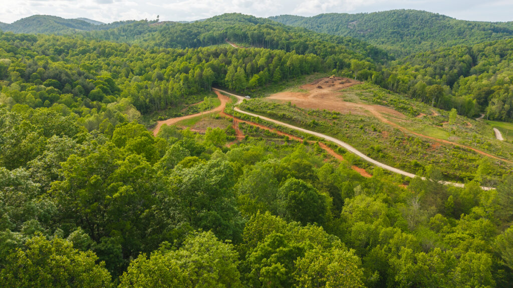 Property photo for land for sale in Wilkes County North Carolina