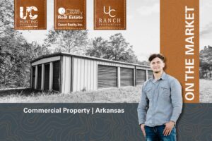 Property photo for land for sale in Fulton County Arkansas