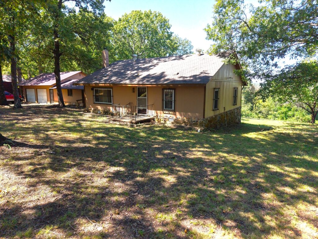 Property photo for land for sale in Izard County Arkansas
