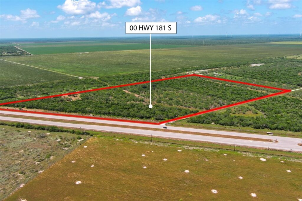 Property photo for land for sale in Bee County Texas
