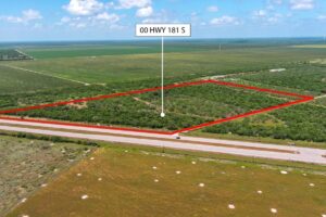 Property photo for land for sale in Bee County Texas