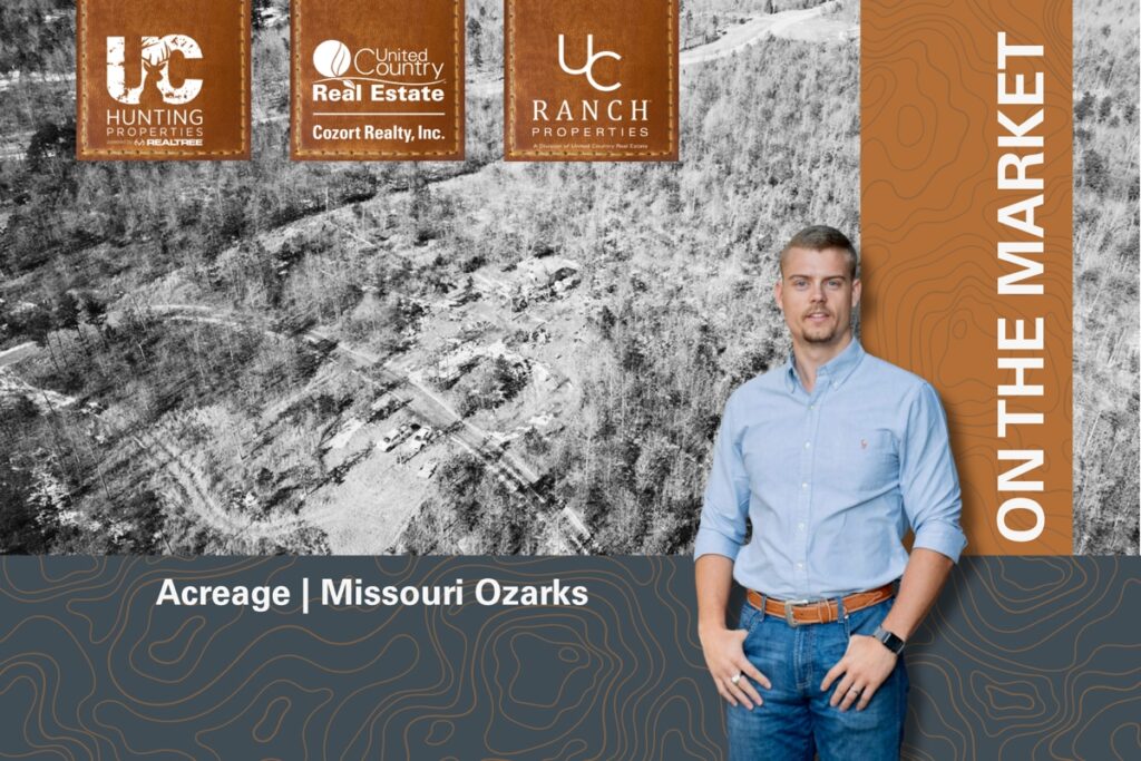 Property photo for land for sale in Shannon County Missouri