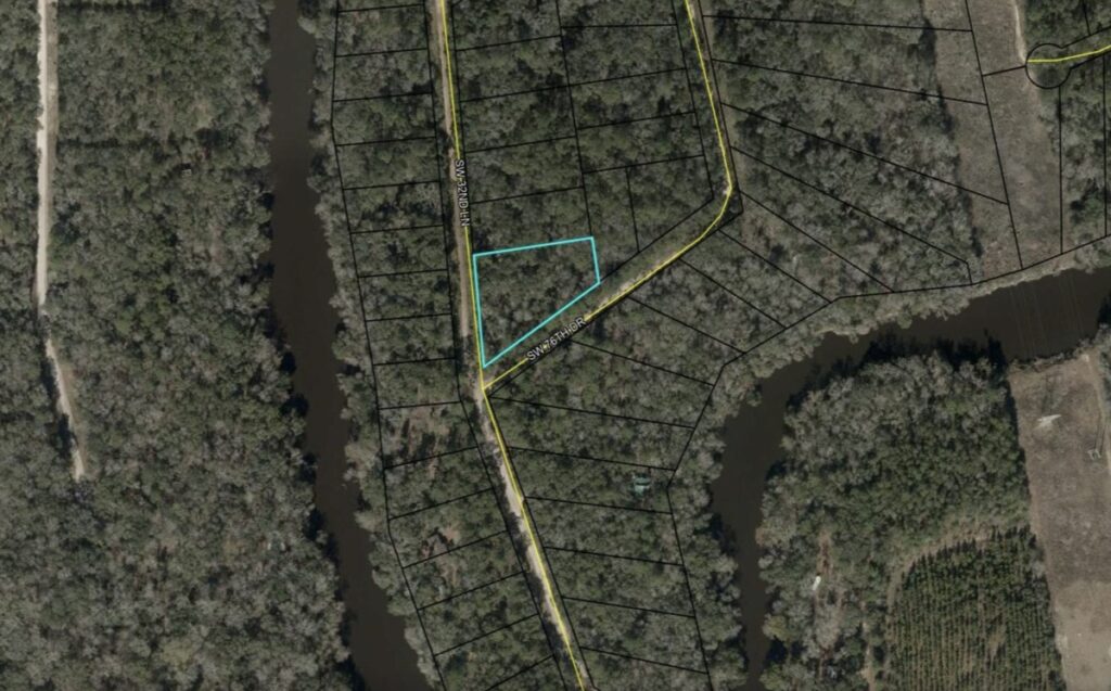 Property photo for land for sale in Hamilton County Florida