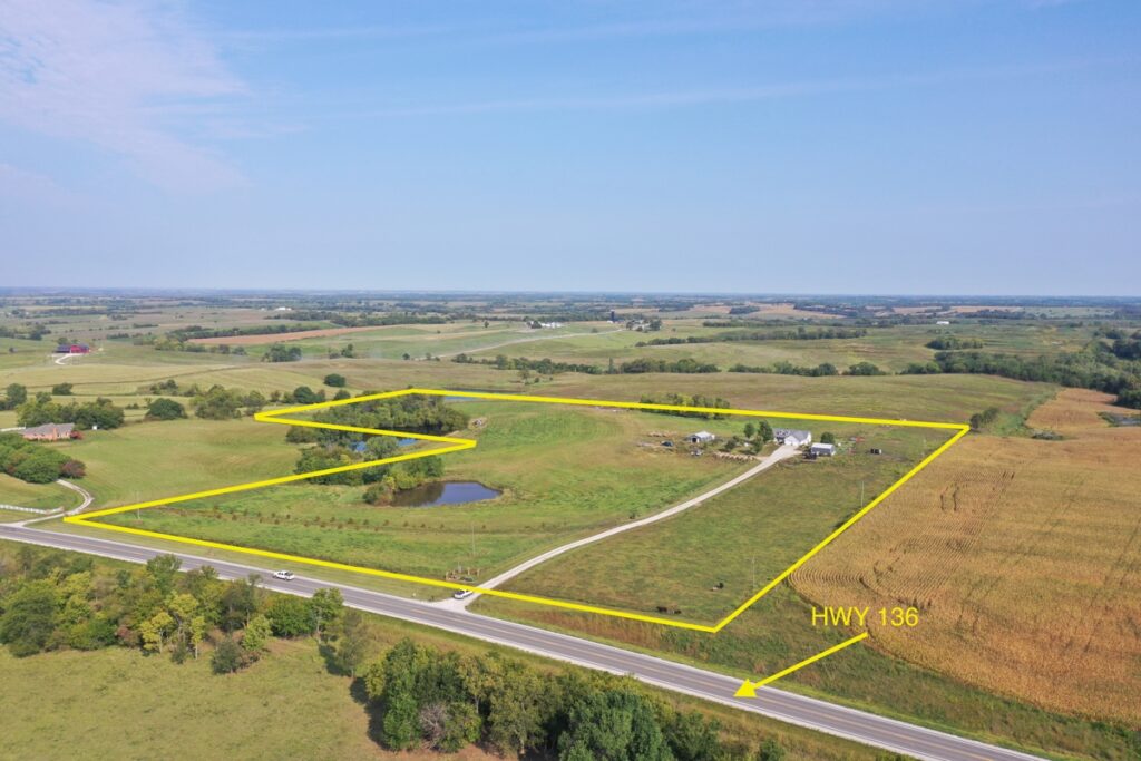 Property photo for land for sale in Gentry County Missouri