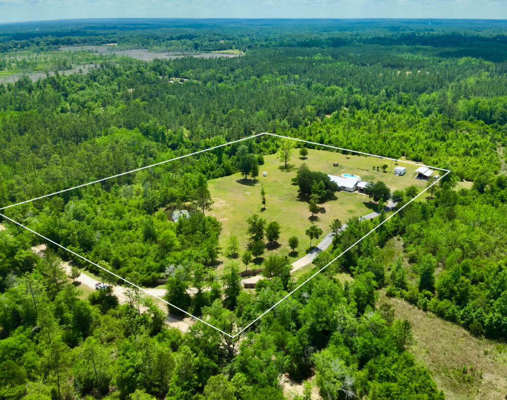 Property photo for land for sale in Jackson County Florida